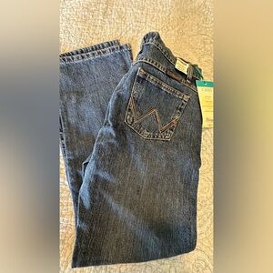 NWT Wrangler Jeans